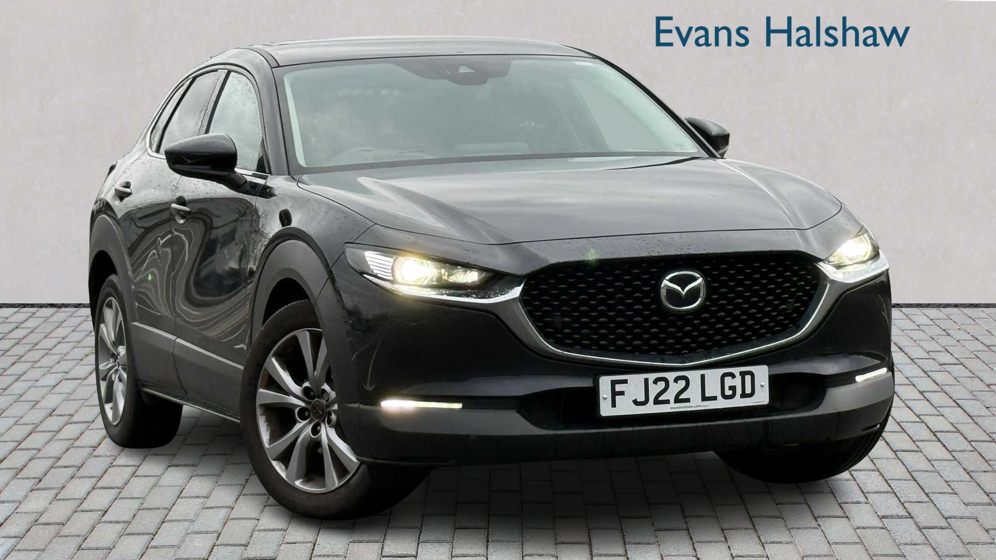 Main listing image - Mazda CX-30
