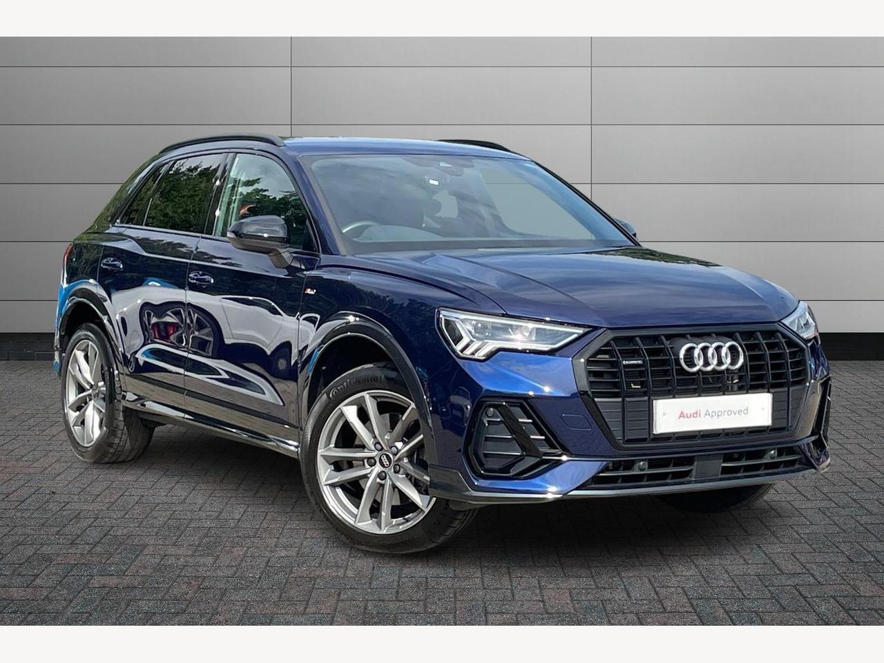 Main listing image - Audi Q3