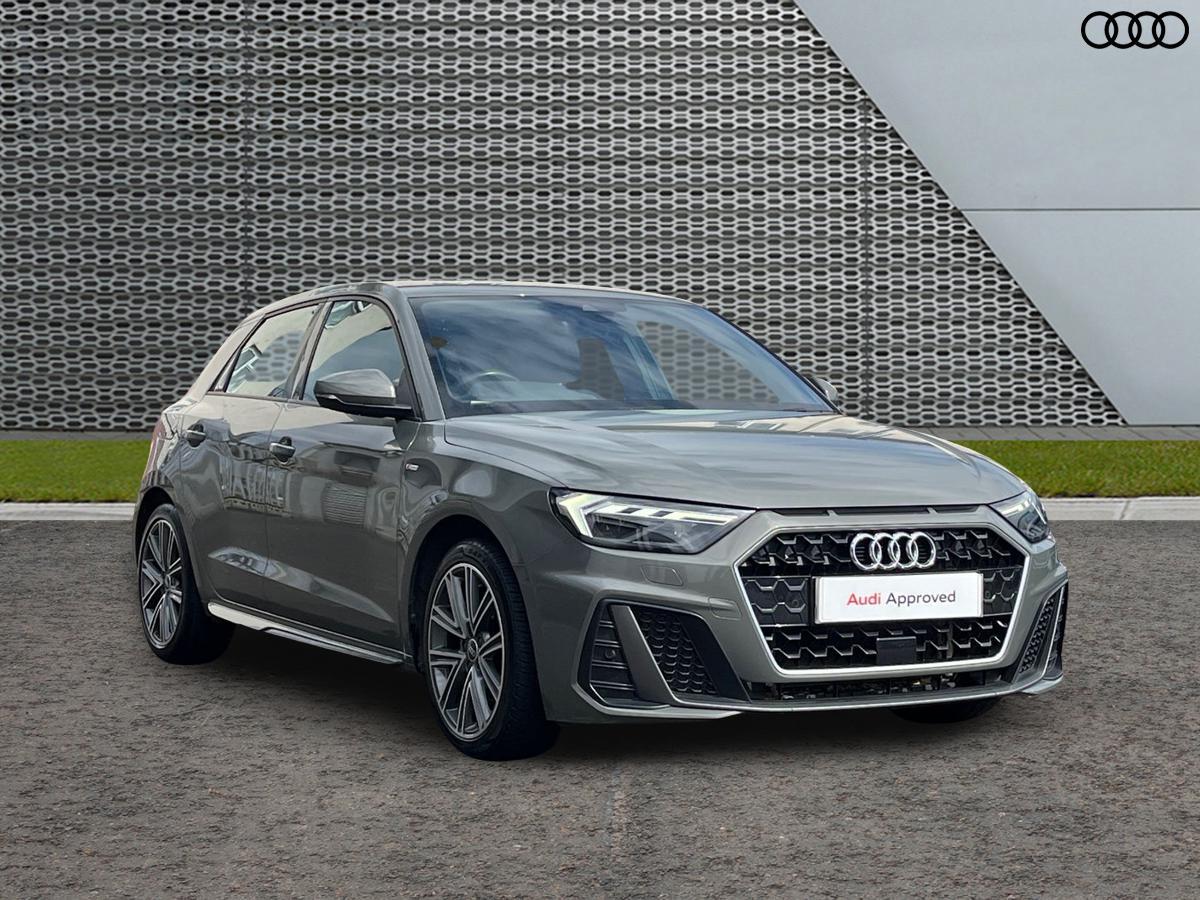 Main listing image - Audi A1