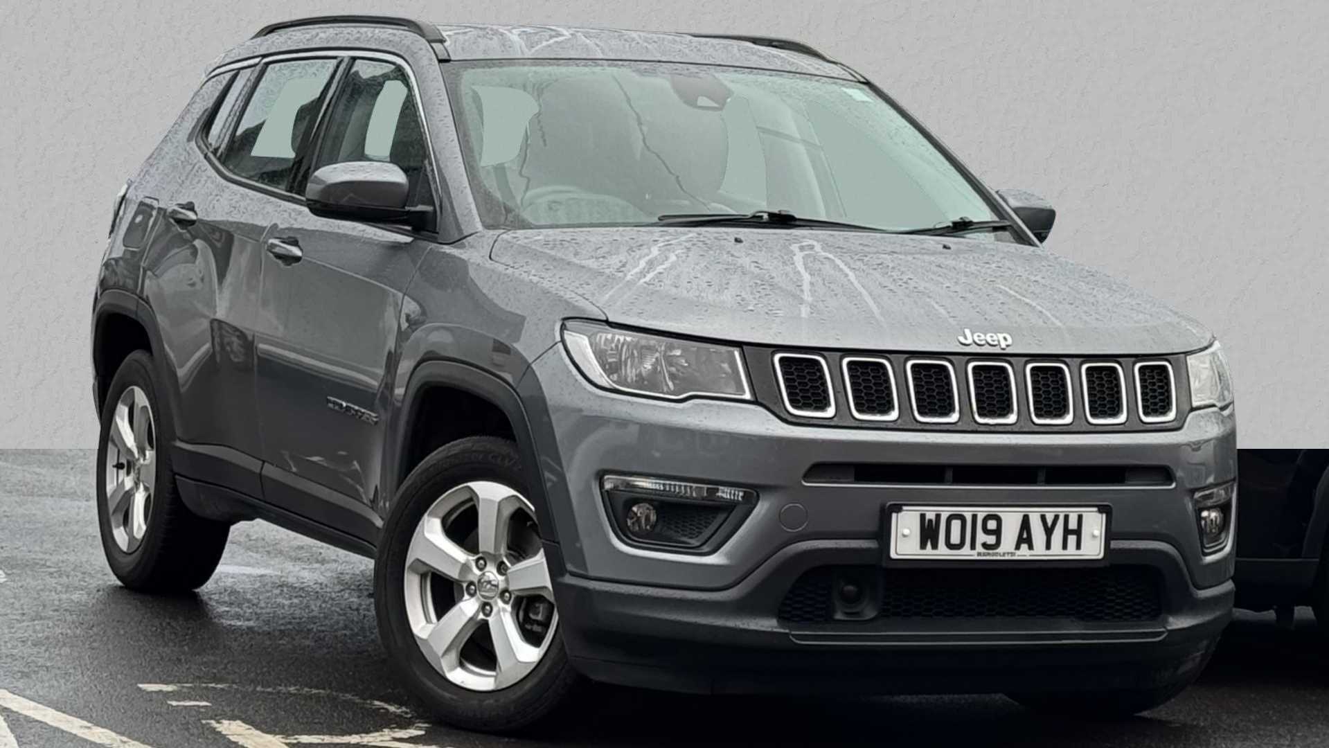 Main listing image - Jeep Compass