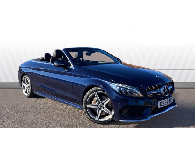 Main listing image - Mercedes-Benz C-Class