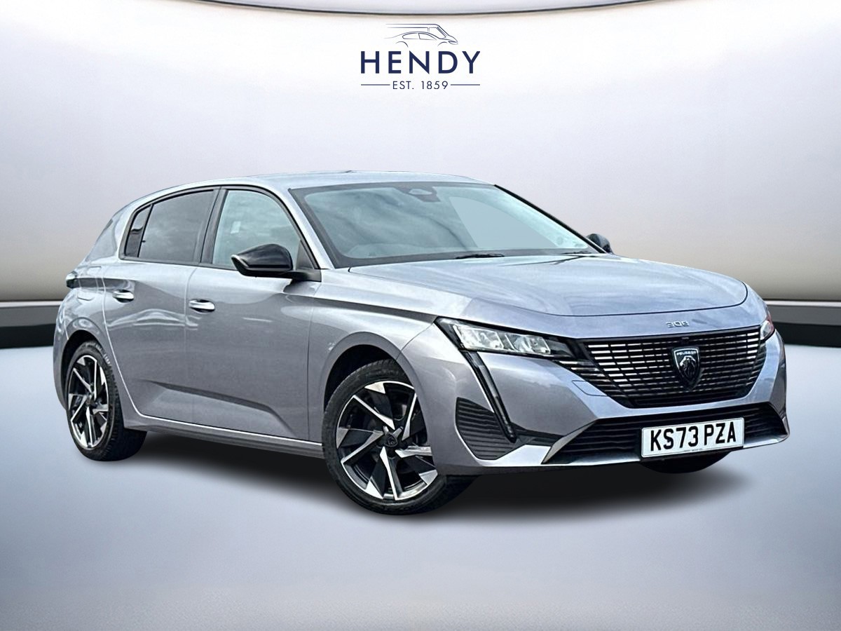 Main listing image - Peugeot 308