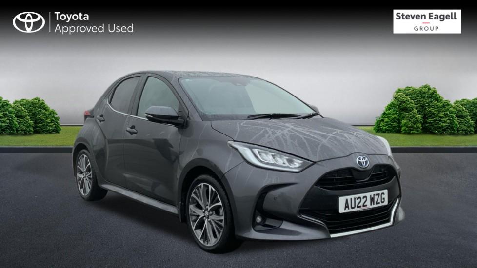 Main listing image - Toyota Yaris