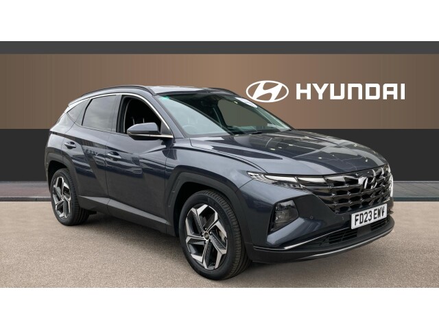 Main listing image - Hyundai Tucson