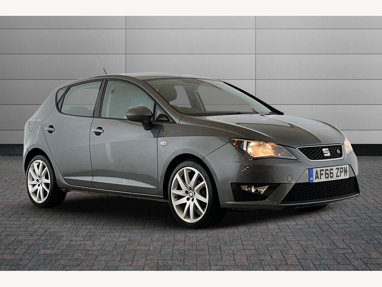 Main listing image - SEAT Ibiza