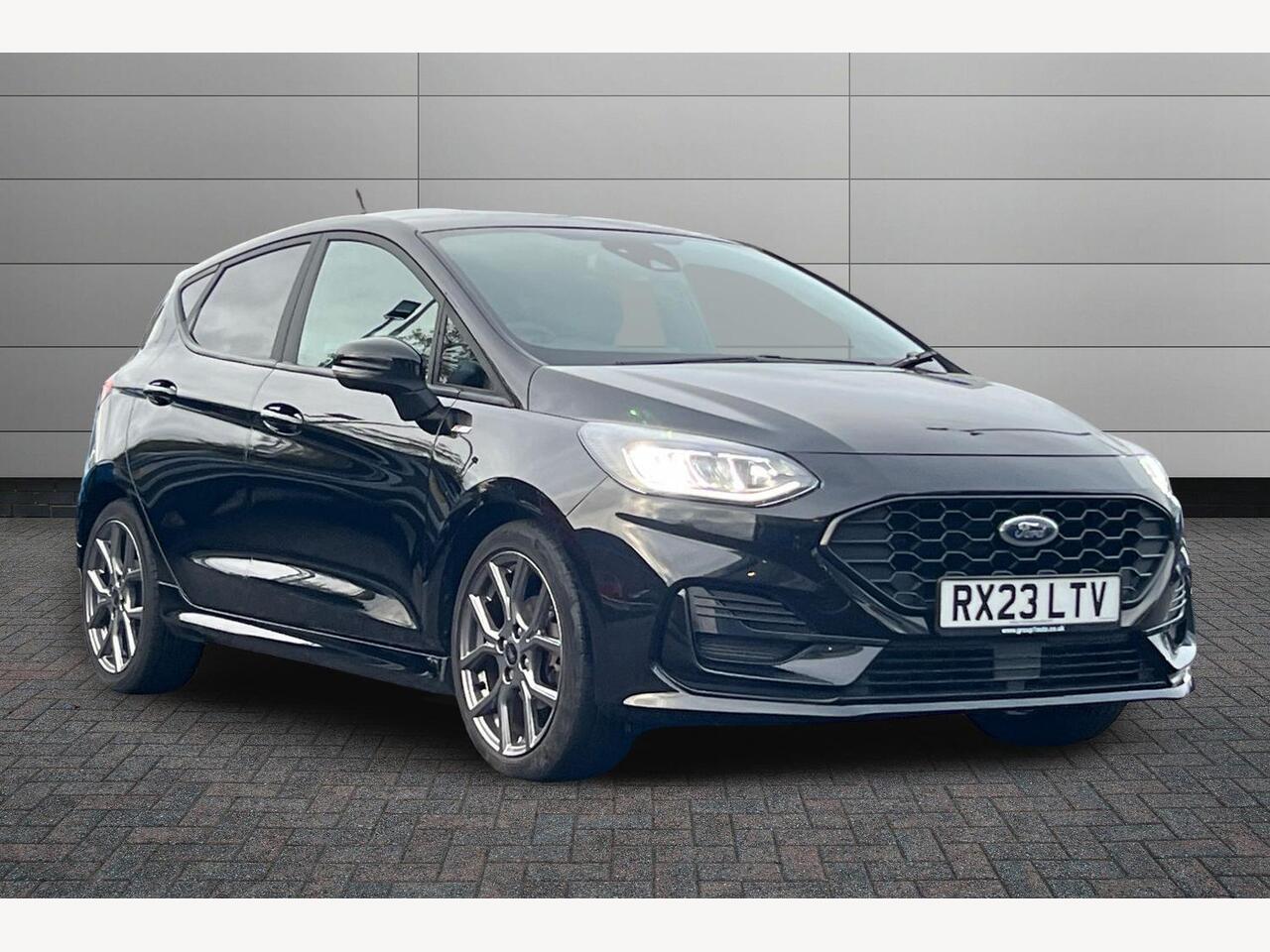 Main listing image - Ford Fiesta