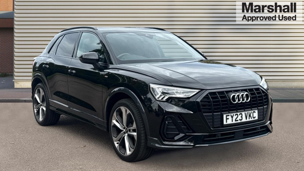 Main listing image - Audi Q3