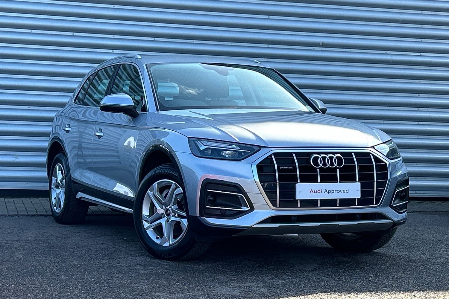 Main listing image - Audi Q5