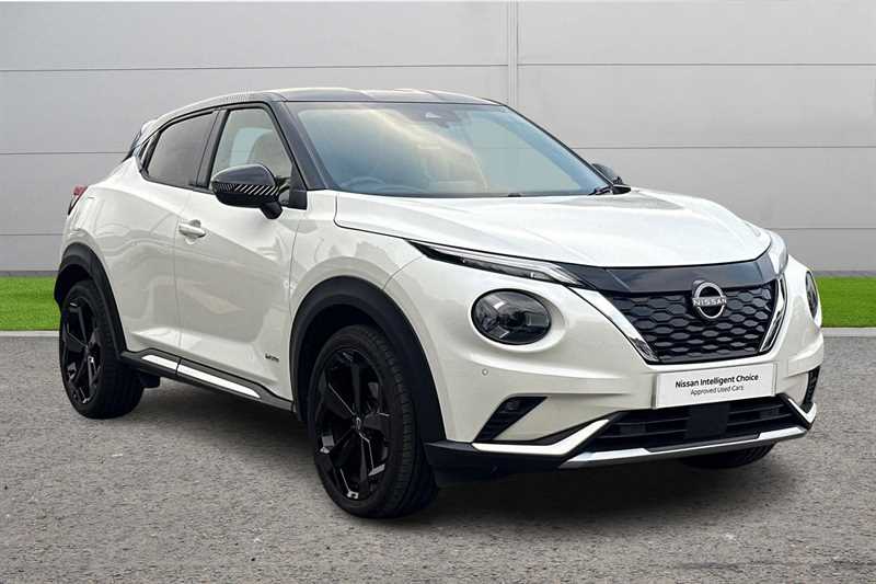 Main listing image - Nissan Juke