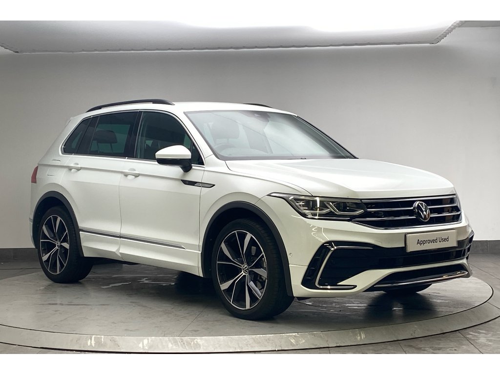 Main listing image - Volkswagen Tiguan
