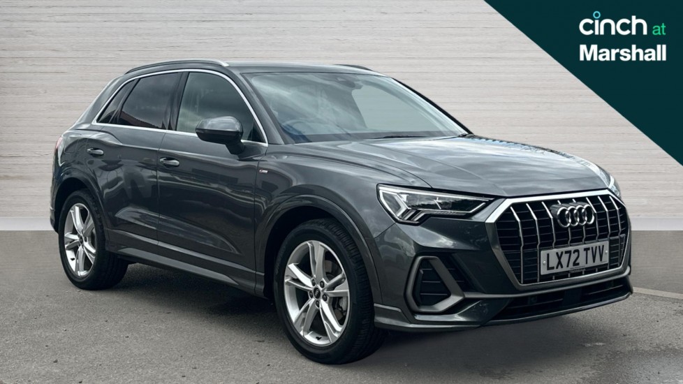 Main listing image - Audi Q3