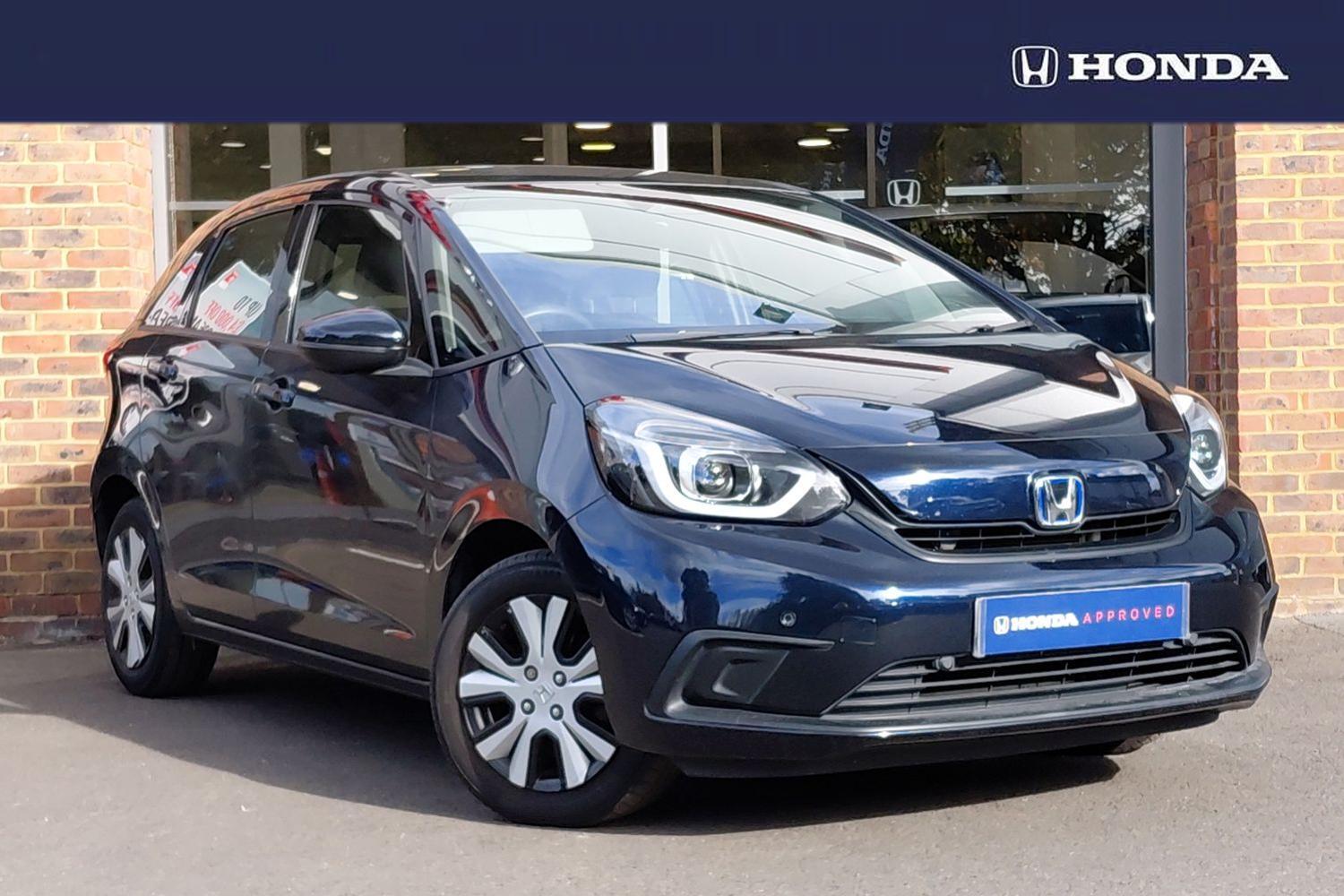 Main listing image - Honda Jazz