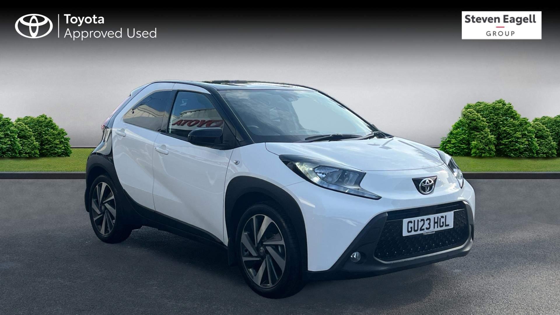 Main listing image - Toyota Aygo X