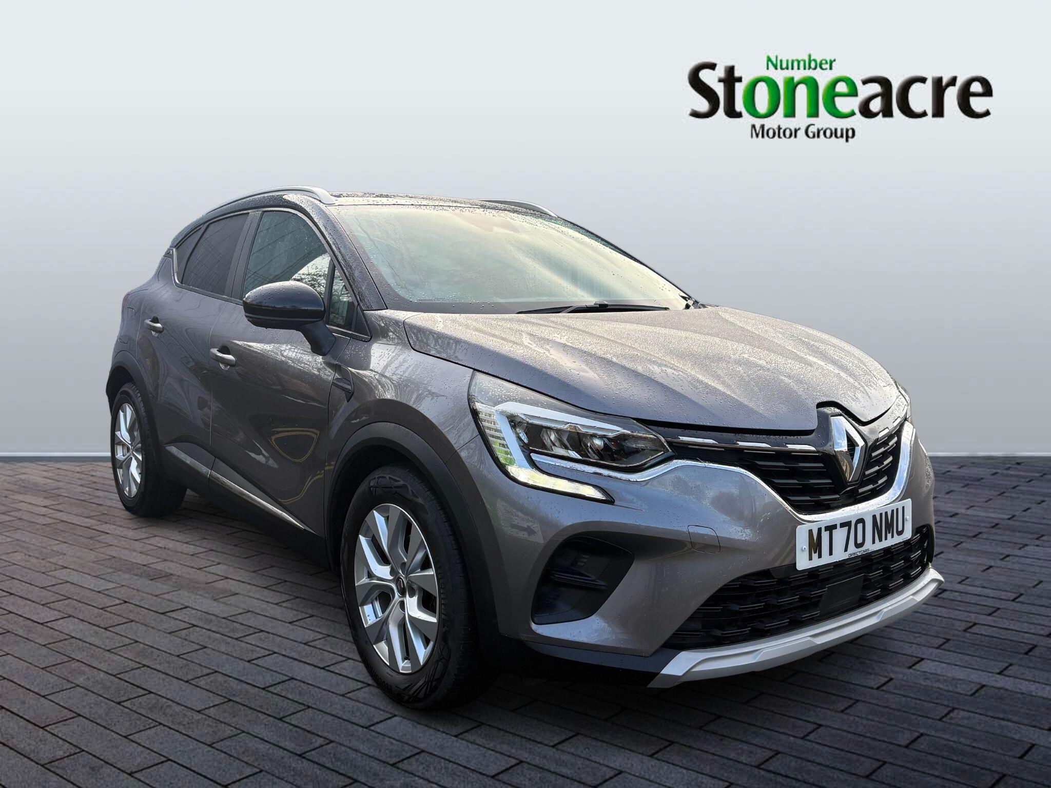 Main listing image - Renault Captur
