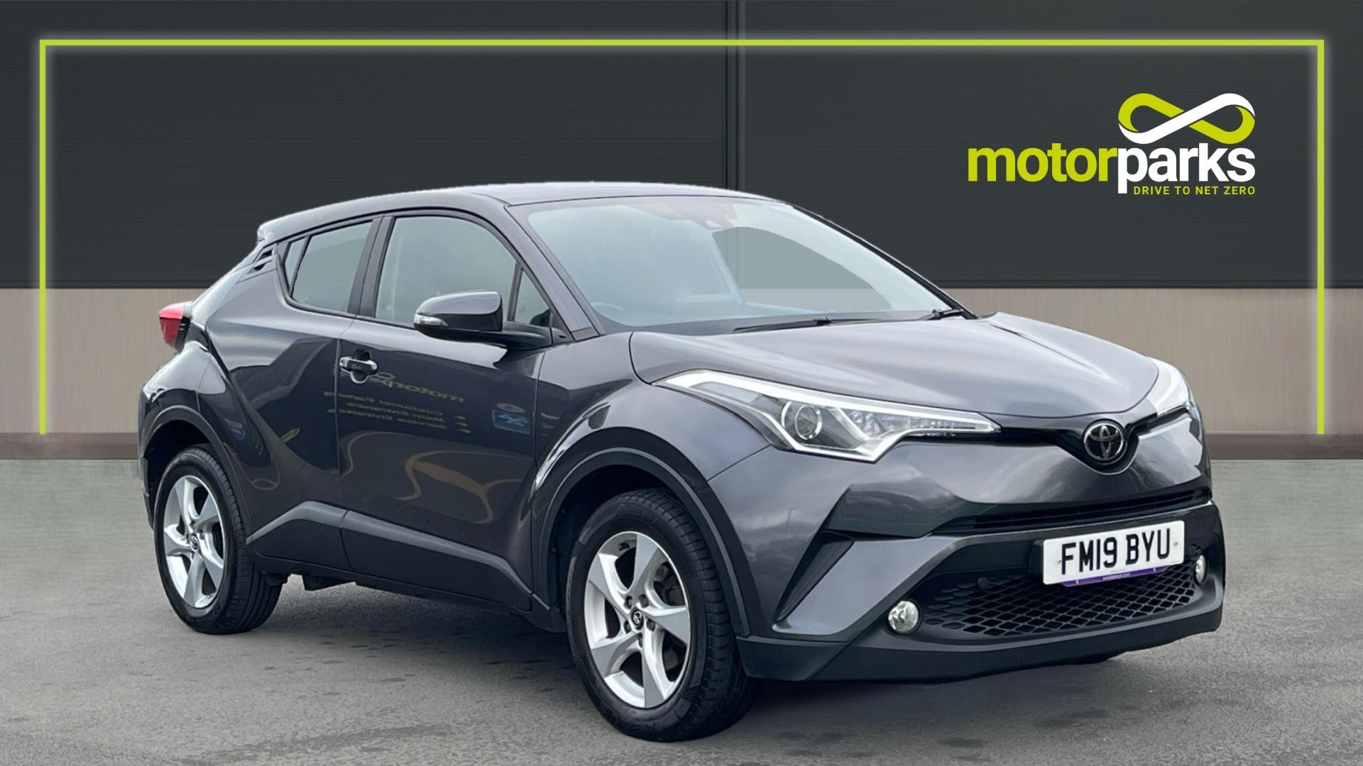 Main listing image - Toyota C-HR