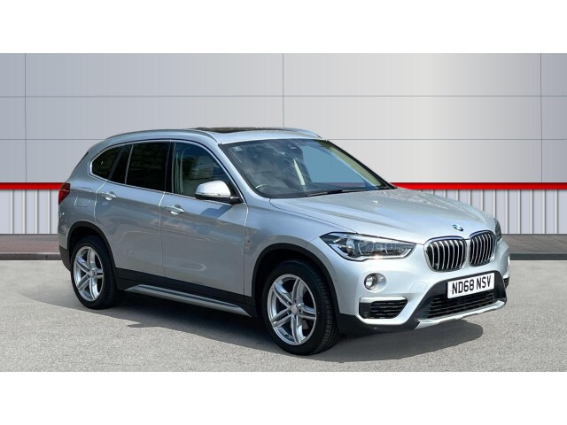 Main listing image - BMW X1
