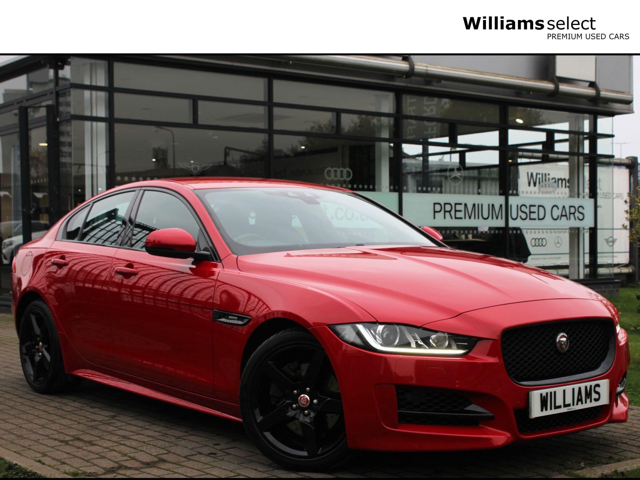 Main listing image - Jaguar XE