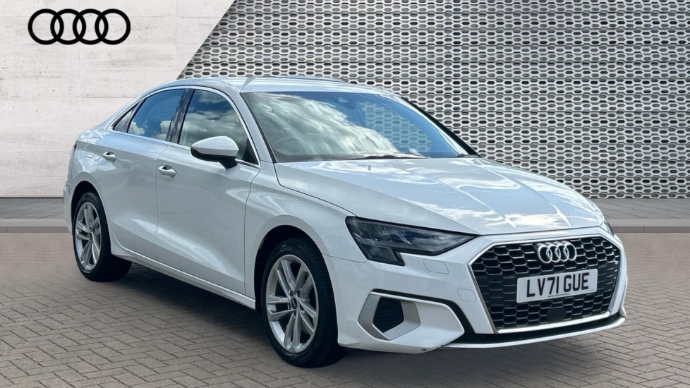 Main listing image - Audi A3 Saloon