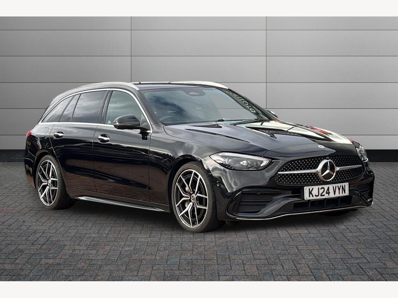 Main listing image - Mercedes-Benz C-Class Estate