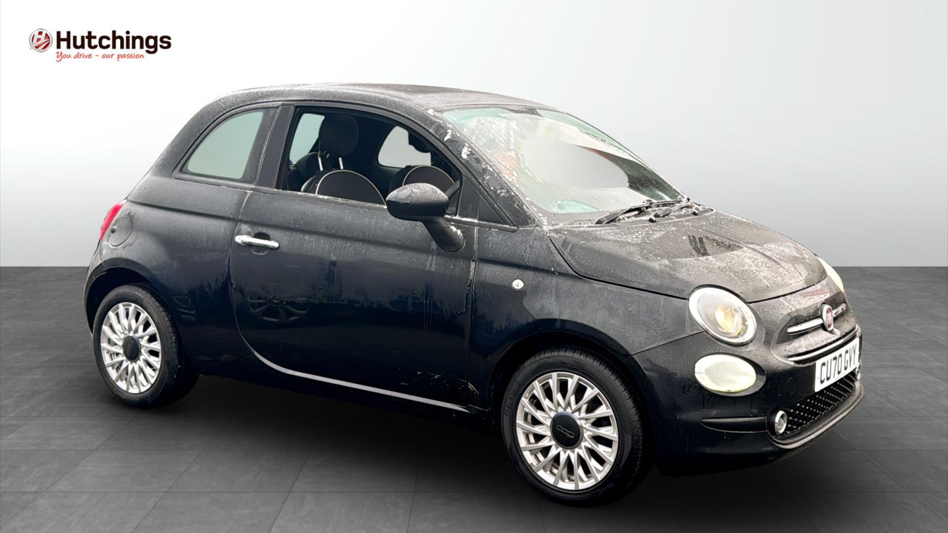 Main listing image - Fiat 500