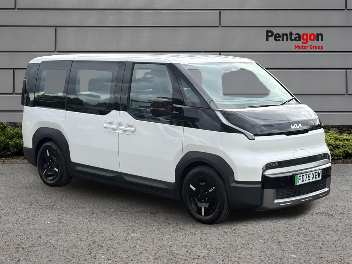 Main listing image - Kia Pv5