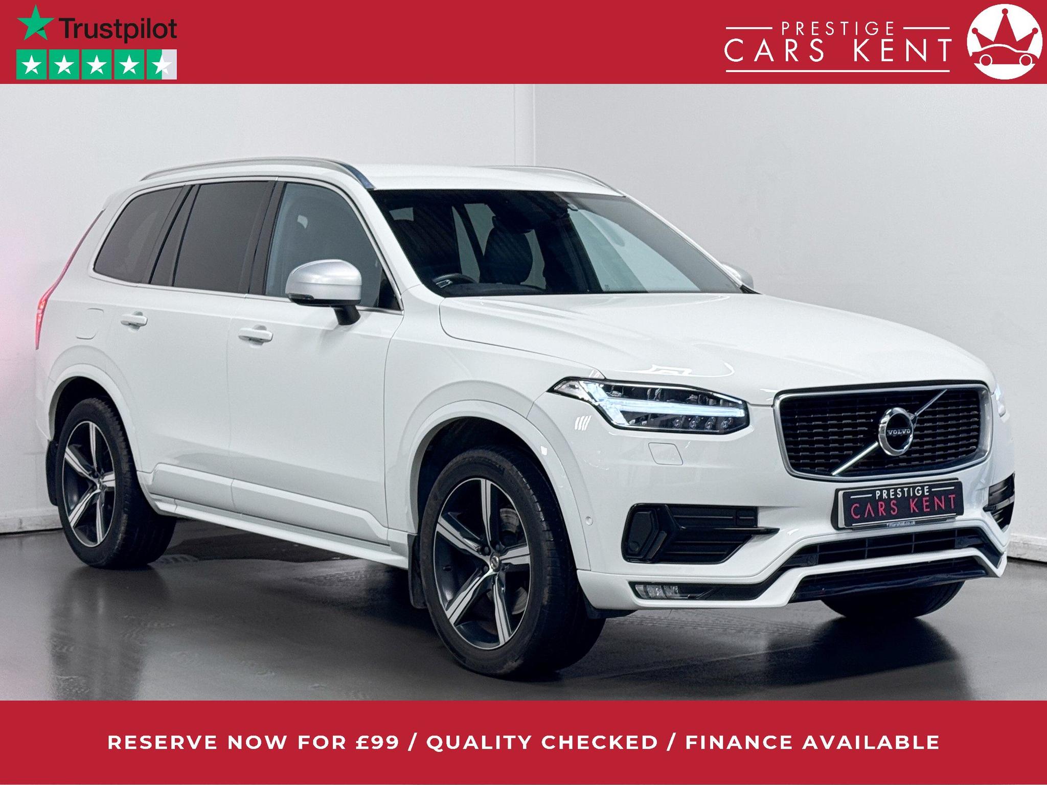 Main listing image - Volvo XC90