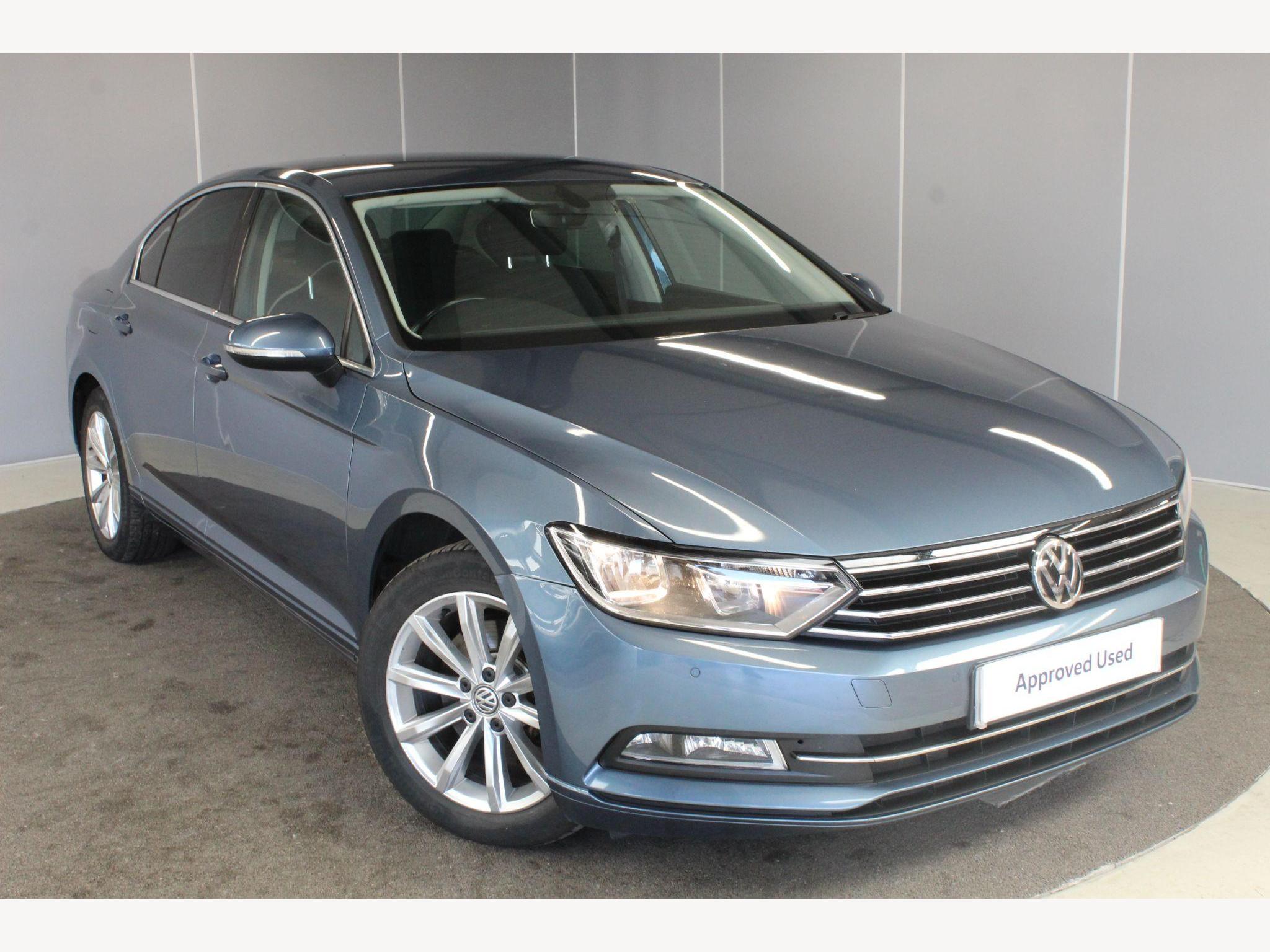 Main listing image - Volkswagen Passat