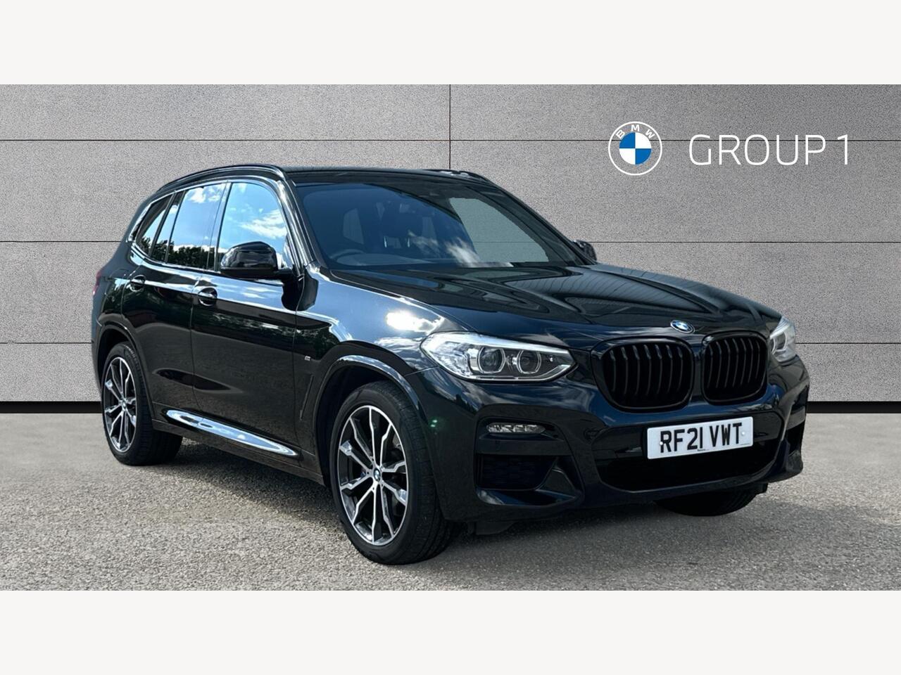 Main listing image - BMW X3