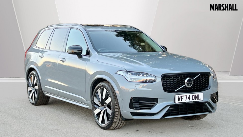 Main listing image - Volvo XC90