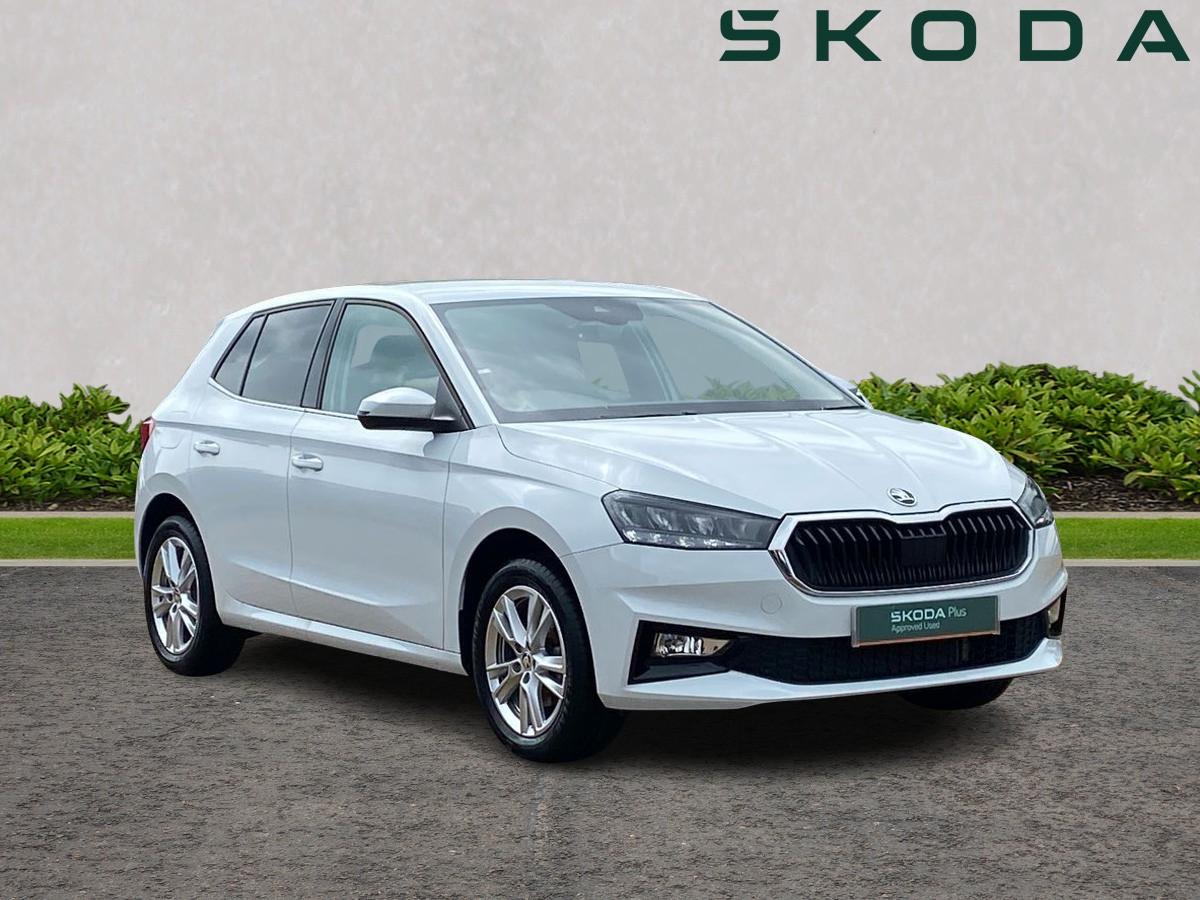 Main listing image - Skoda Fabia