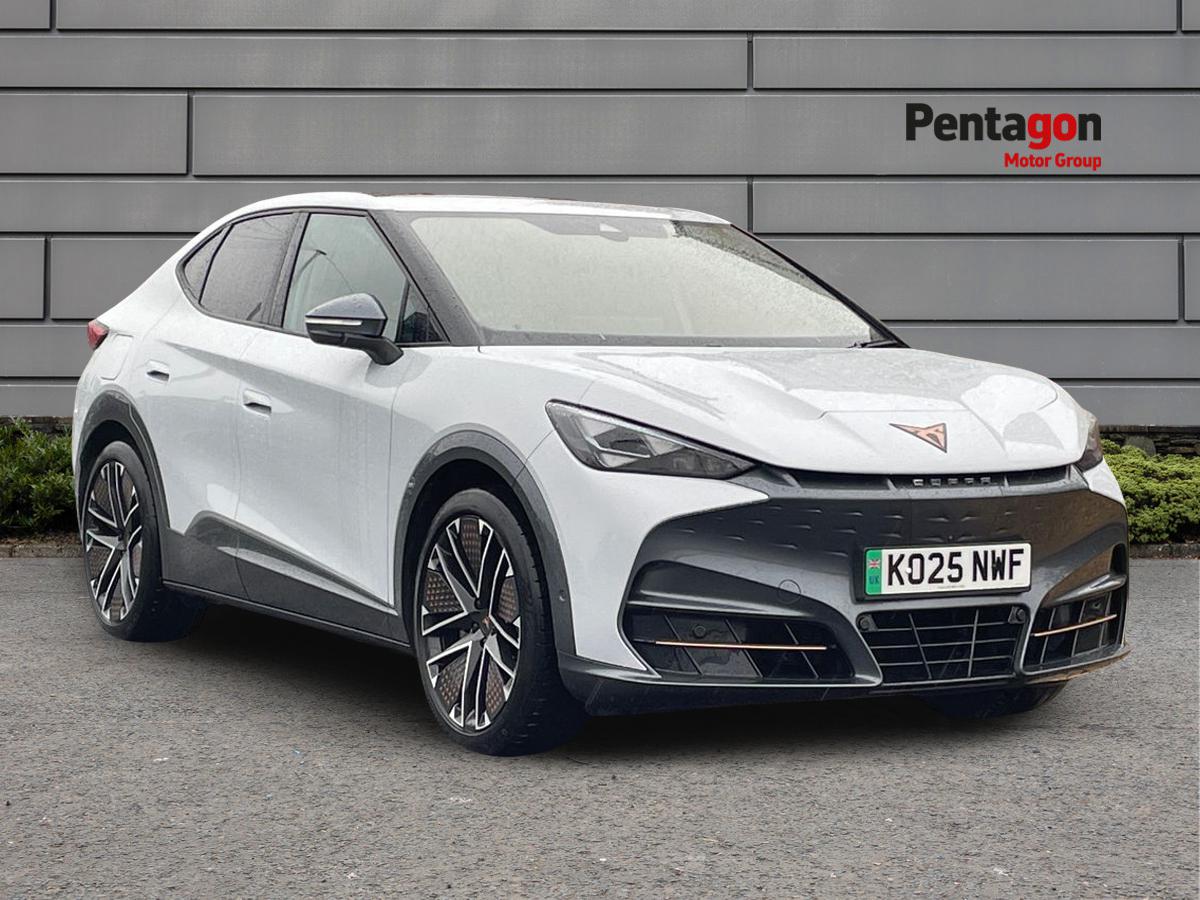 Main listing image - Cupra Tavascan