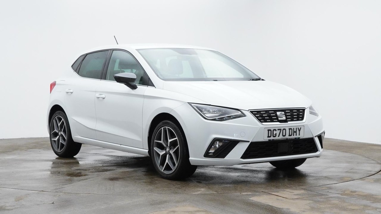 Main listing image - SEAT Ibiza