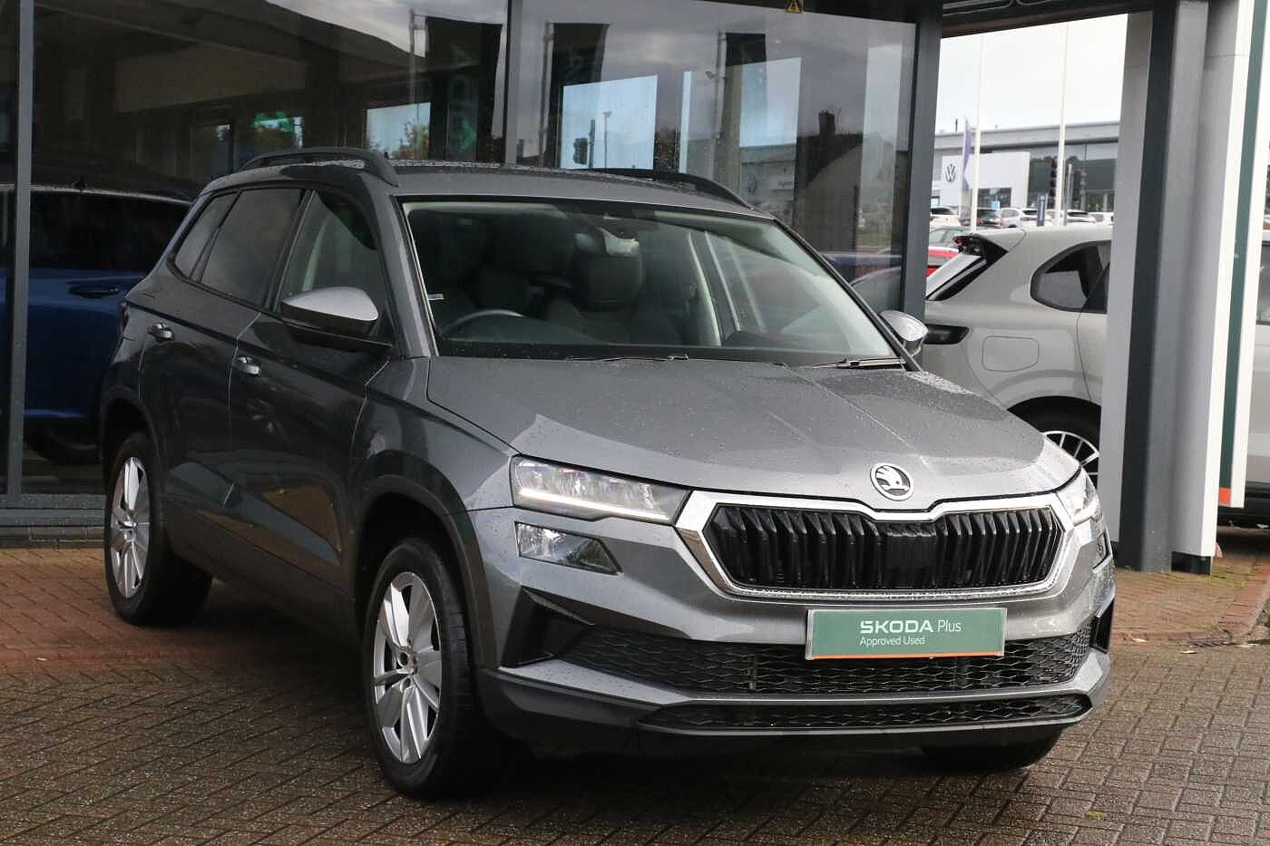 Main listing image - Skoda Karoq