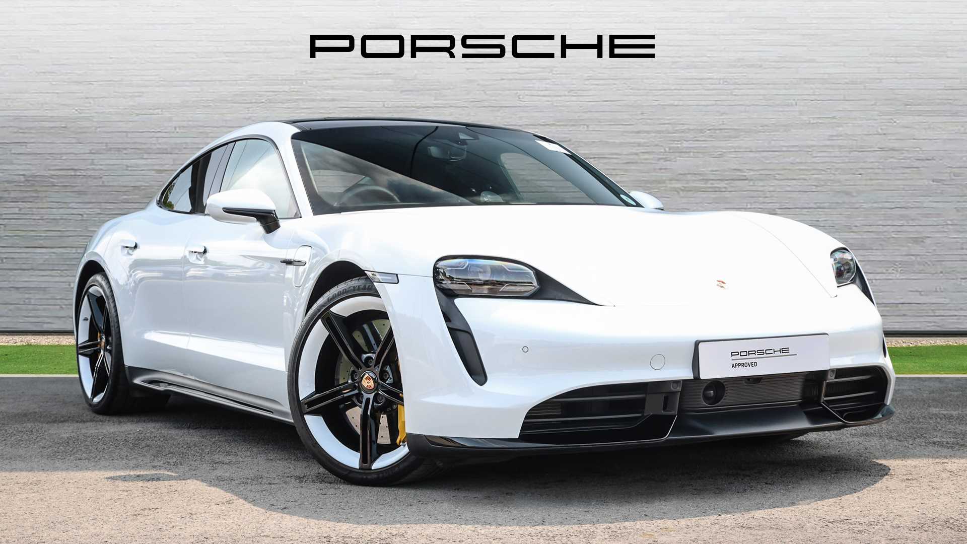 Main listing image - Porsche Taycan