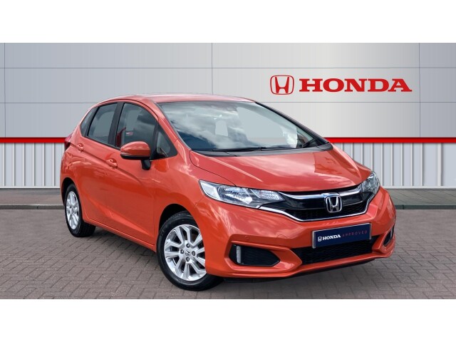 Main listing image - Honda Jazz