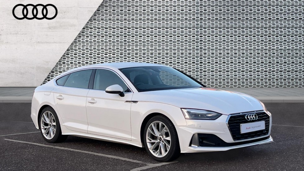 Main listing image - Audi A5 Sportback