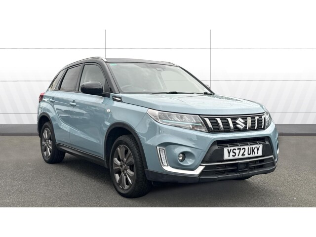 Main listing image - Suzuki Vitara