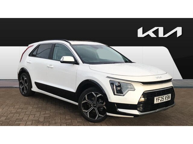 Main listing image - Kia Niro