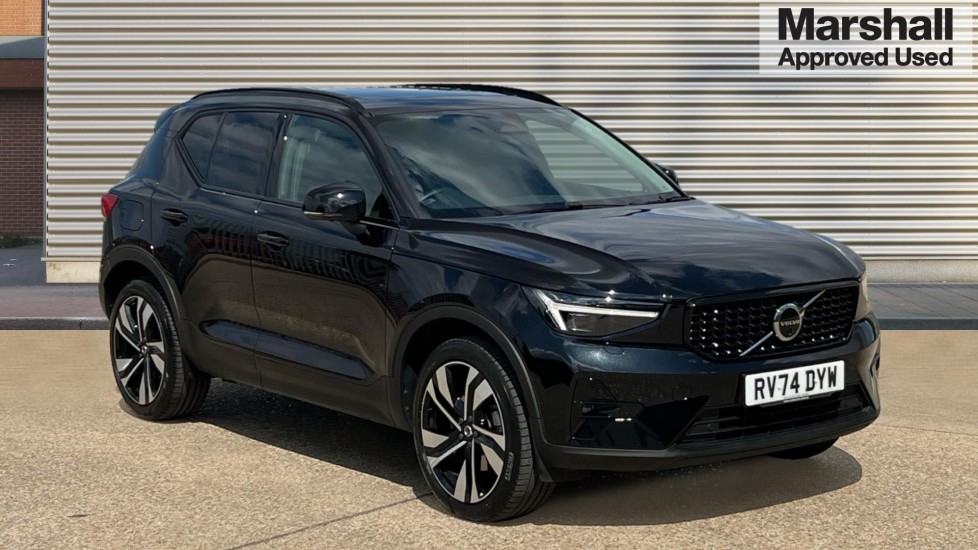 Main listing image - Volvo XC40