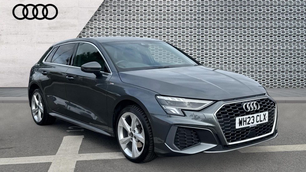 Main listing image - Audi A3