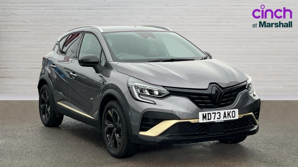 Main listing image - Renault Captur