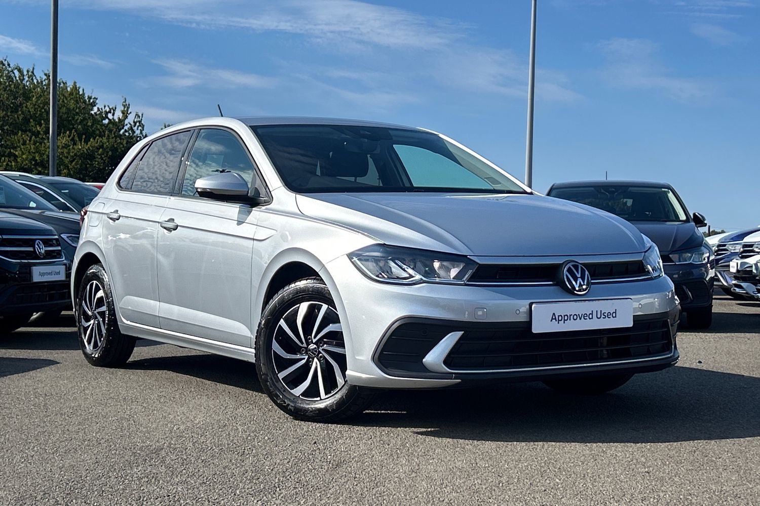 Main listing image - Volkswagen Polo