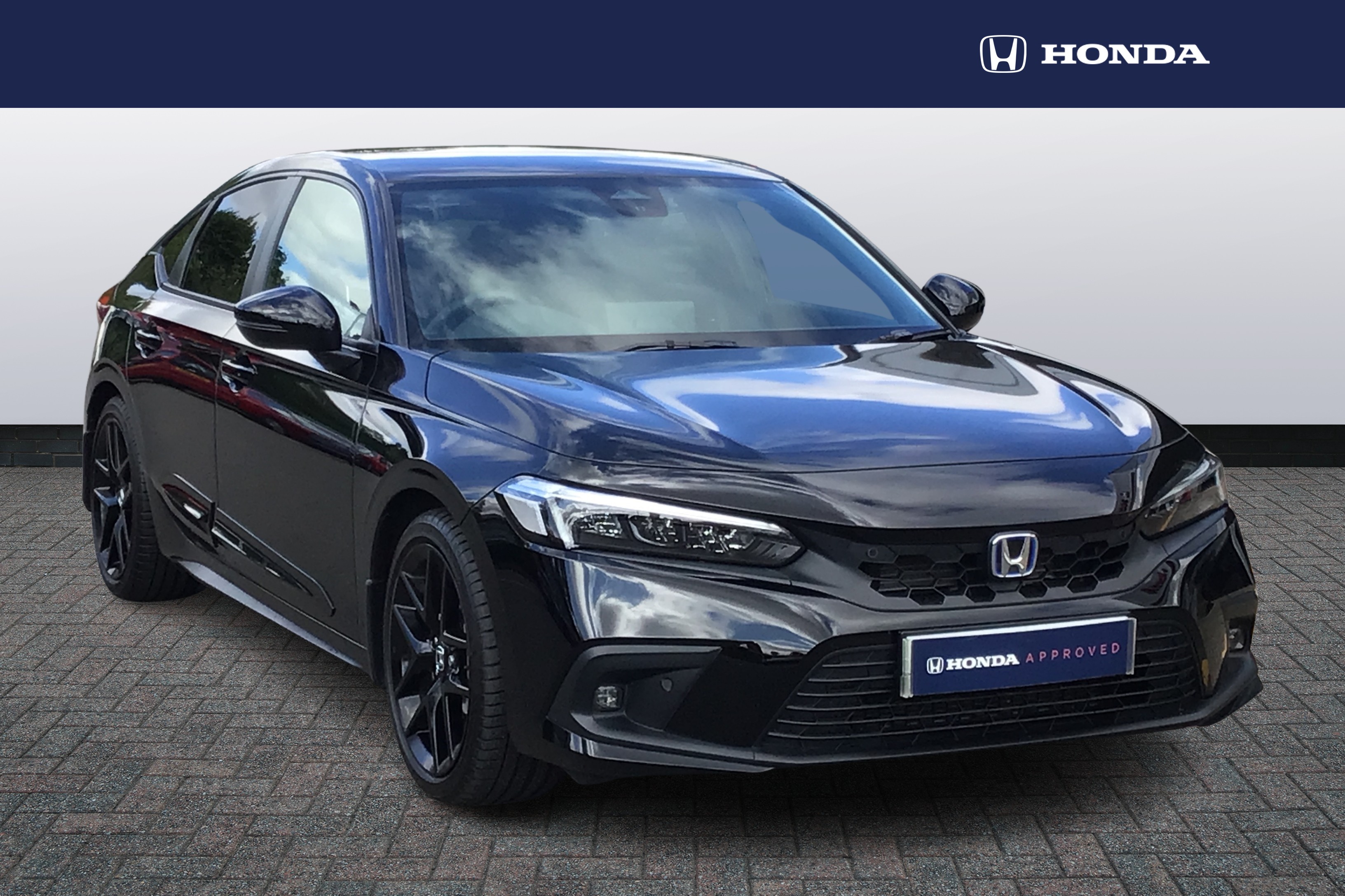 Main listing image - Honda Civic