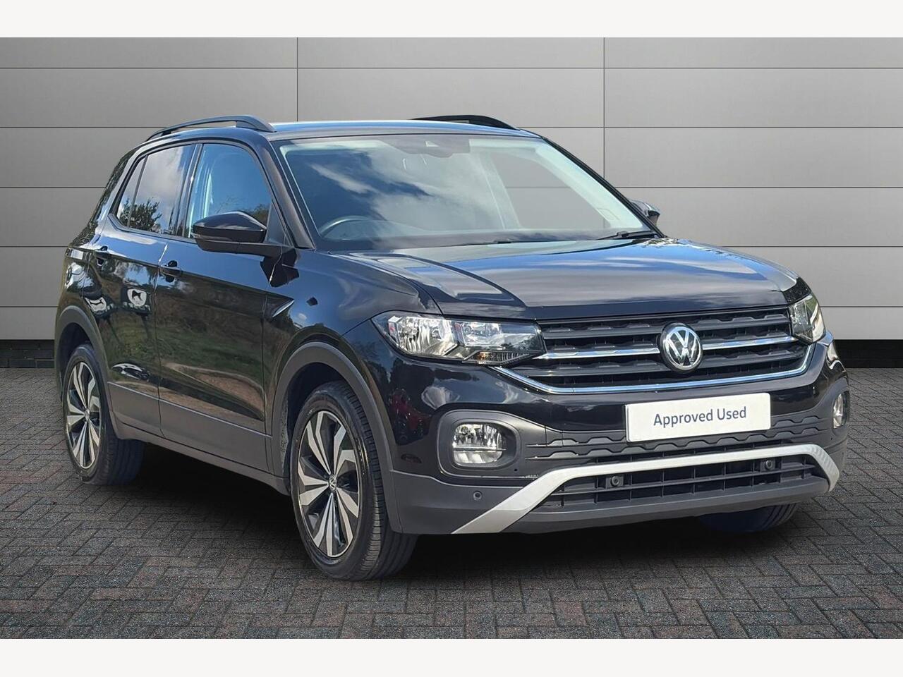 Main listing image - Volkswagen T-Cross