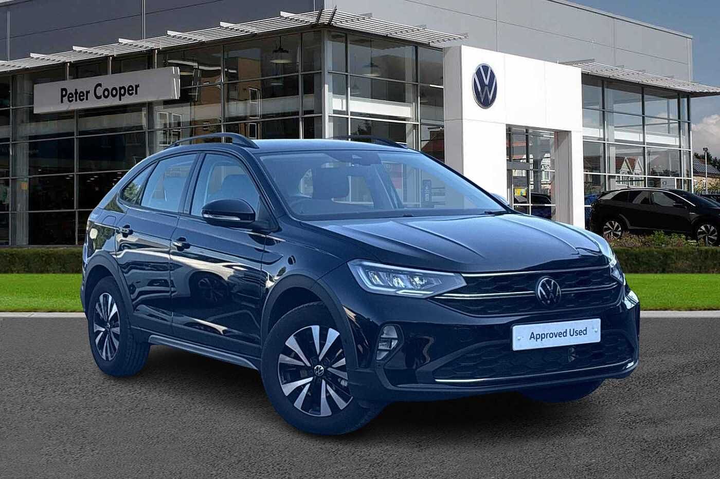 Main listing image - Volkswagen Taigo