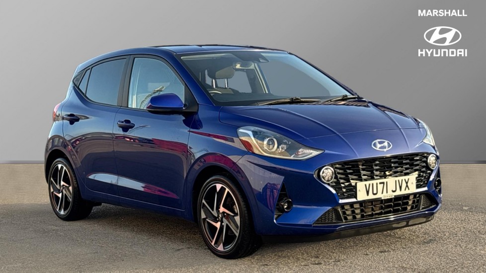 Main listing image - Hyundai i10