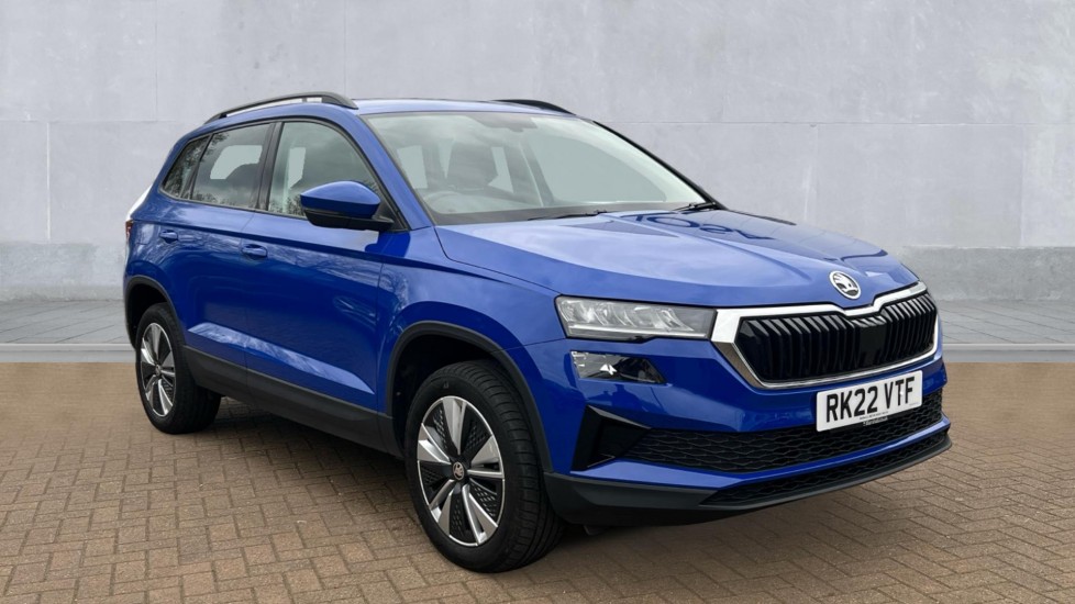 Main listing image - Skoda Karoq