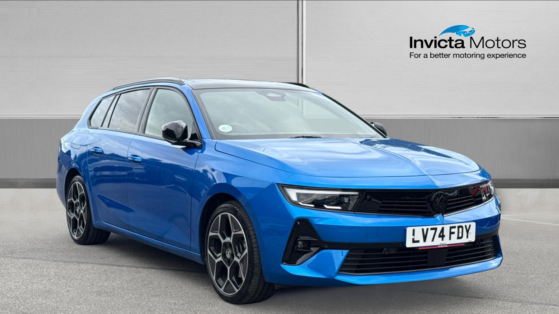 Main listing image - Vauxhall Astra