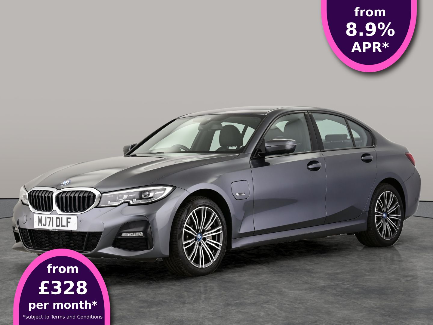 Main listing image - BMW 3 Series