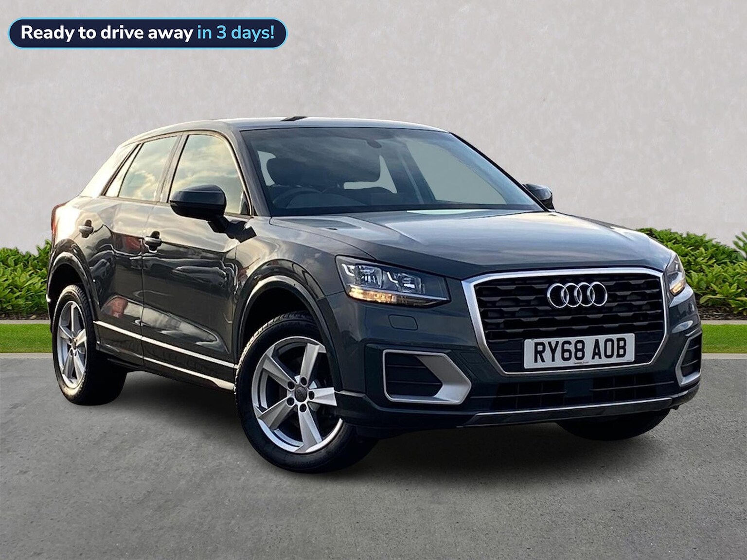 Main listing image - Audi Q2